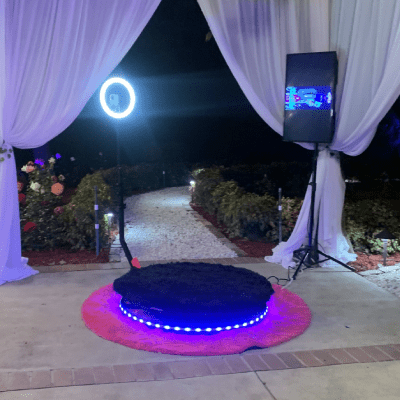 360 PHOTO BOOTH